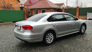 Volkswagen Passat B7,2.5 газ-бензин,2014 год,9700$,0636247343