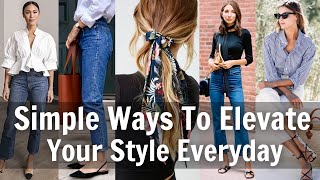 Elevate Your Style In Just MINUTES!