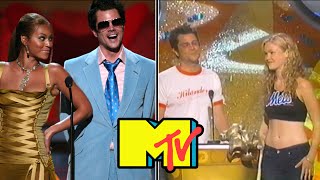 Johnny Knoxville in MTV Movie Award ,VMAs (20012003)