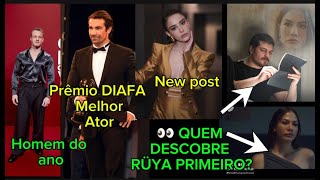 Download Lagu 🚨 KEREM BÜRSIN EM DUBAI, İBRAHIM  VENCE TROFÉU, ÖZGE EM LONDRES E MEGA SPOILER DE EŞREF RÜYA! 🇹🇷 MP3