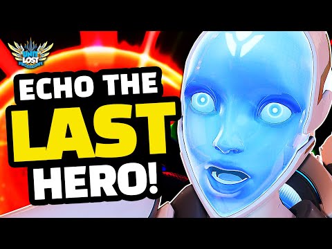 Overwatch - Echo is the FINAL Hero! - But why isn't she support?