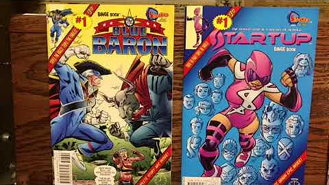 Interview with Darin Henry of Sitcomics