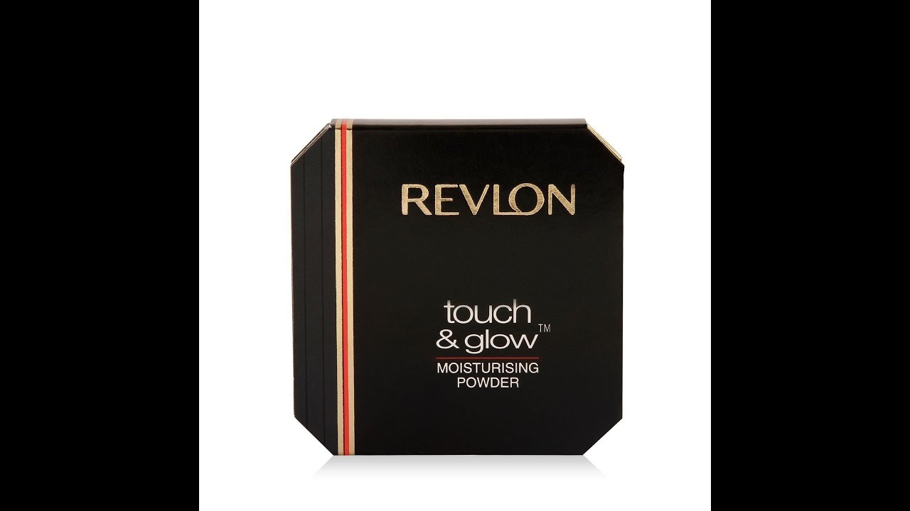 Revlon Touch and Glow Moisturizing Powder