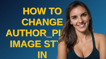 Drupal: How to change author_picture image style in node.html.twig