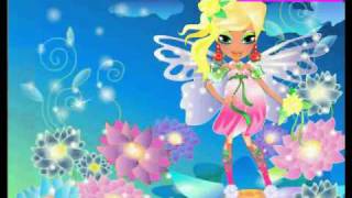 fairy dress up games screenshot 4