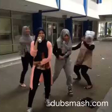 ASTAGA dari MUVON band (dumshsmash dari RENLOV)