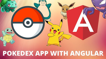 APIs with Angular #3 - Create Pokedex App with Angular and PokeAPI