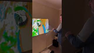 55 S95B Qd-Oled 4K Hdr Smart Tv