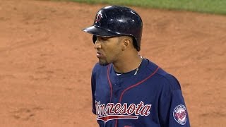 MIN@BOS: Rosario collects four hits vs. Red Sox