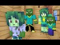 ♪ TheFatRat &amp; Maisy Kay - The Storm // Poor Aphmau and Poor Aaron Meme /Minecraft Animation