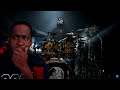 Drummer reacts to the iconic drumming behind the summoning 