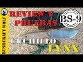 Pruebas lynx bushcraft  supervivencia