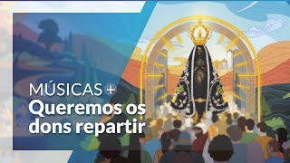 Vídeo de Queremos Os Dons Repartir