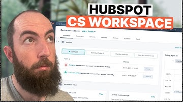 HubSpot Customer Success Workspace Tutorial | Full Walkthrough & Setup Guide