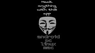 Hack anything with this app... screenshot 5
