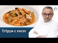 Trippa e Cozze | Chef BRUNO BARBIERI