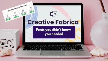 Best fonts for Print On Demand T-shirts using Creative Fabrica