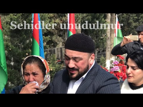 Seyyid Taleh - Shehidin var Azerbaycan - shehidler unudulmur