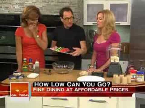 Sam the Cooking guy tells Kathie Lee and Hoda be q...