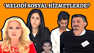 Tssigalko Müge Anlı İzliyor Üvey Anne Dosyası Vol 6 Melodi̇ Sosyal Hi̇zmetlerde