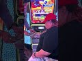 She won a small hand pay #casino #lasvegas