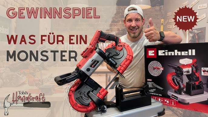 Einhell E-Case Systemkoffer Test | Makpac Konkurrenz? - YouTube