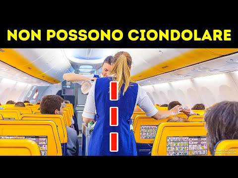 Video: 10 Altre uniformi vintage per assistenti di volo