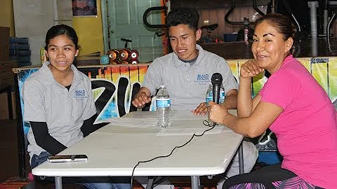 Interview #5 - Leticia Estrada