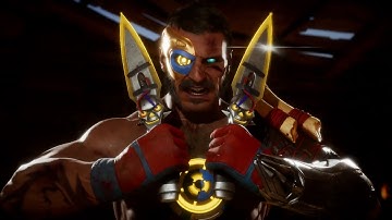 No mercy only Brutality Kano Vs Shao Kahn Hardest AI _ Mortal Kombat 11