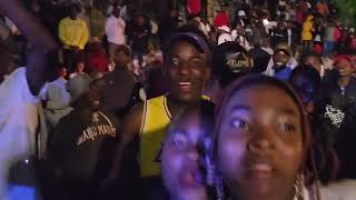 The Game changer concert in Mbare 