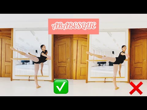 Video: Çfarë është arabesku në balet?