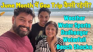 June Month me Goa Trip kaisi Rahegi ?? Es Scam se bach ke rahe Barsaat me || Harry Dhillon