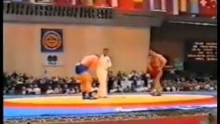 1998 Alexander Karelin - George Saladadze