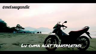 Story wa HONDA SONIC 150R