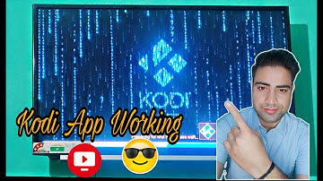 Code App to Set up Kaise early 🤩 | Kodi App Working step by step | Kodi app 🤓 | @TechHub_Sonu