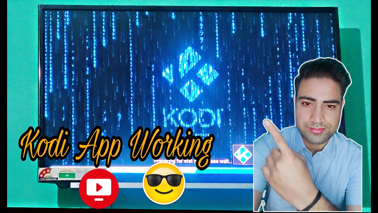 Kodi App for Tv 🤩 | Kodi App Working step by step  | Kodi app 🤓 | @sonubhatt0403