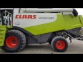 Огляд комбайна Claas Lexion 580 2007р K334 ч1