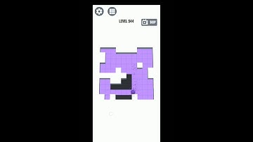 Amaze Level 544 Walkthrough