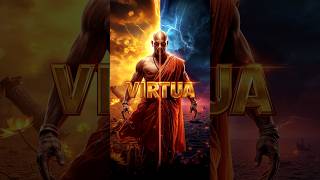 Chanakya Niti Virtues Are Wealth, Poverty Is Free Shlok 15