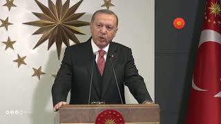 Recep Tayyip Erdoğan \
