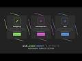 How to Make Responsive Sections with HTML & CSS | Full Tutorial
