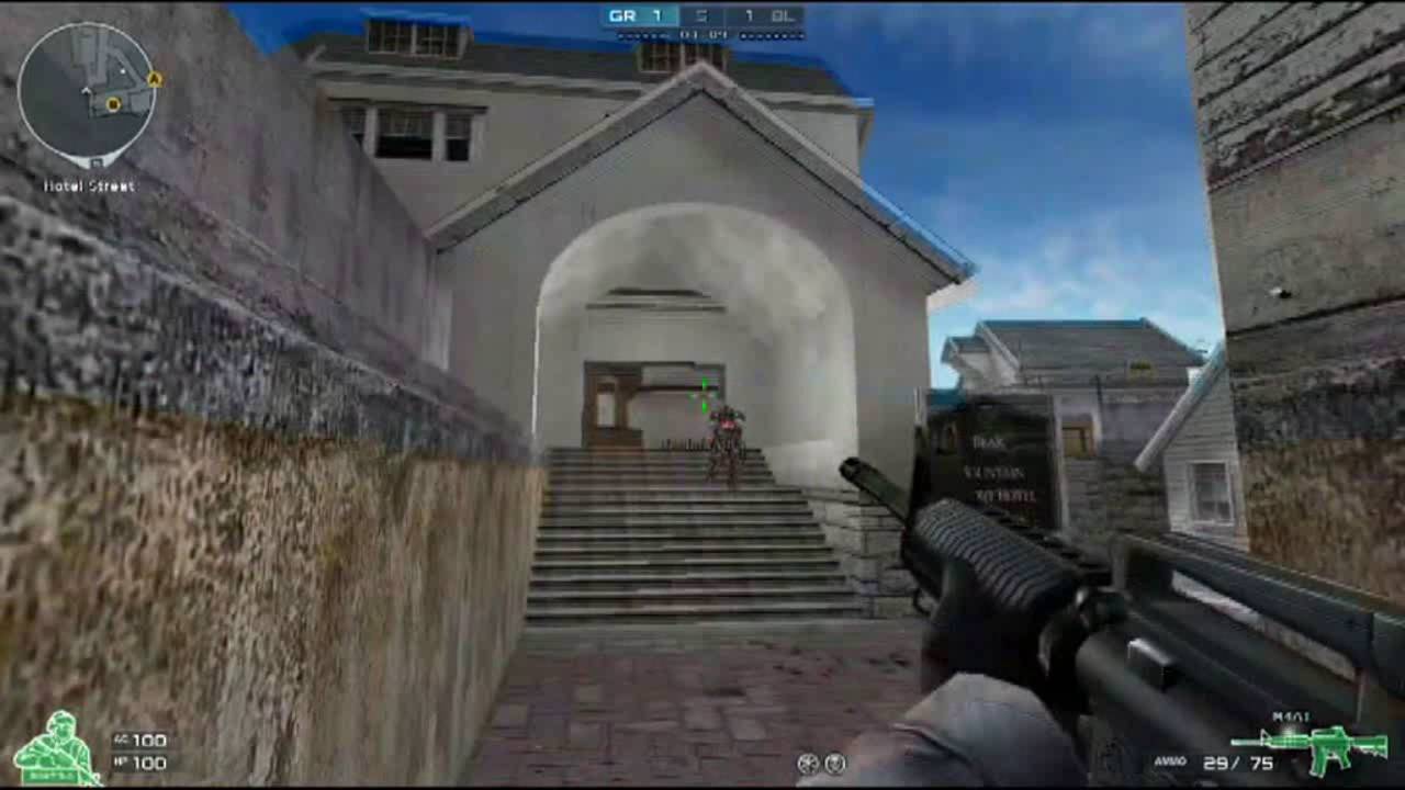 CROSSFIRE NA NORMAL M4A1 PRO PLAYER 2017 ! 