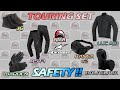 Alpinestars J6 - AST1 - Luc Air - Warden - Kanga V2 - Balaclava - Skull Cap