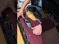 EKR custom red seat cover for BMW #bmw  #carcare  #seatcover