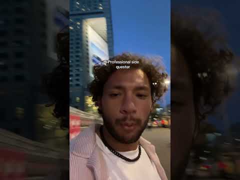 Dream WORLLD The Professional Side Questerrr 