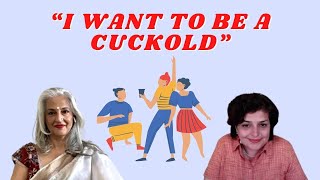 “I want to be a cuckold” | Seema Anand in conversation with Dr. Anvita Madan-Bahel