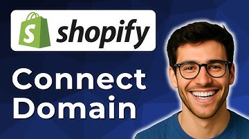 How to connect domain to Shopify [2025 Easy Guide]
