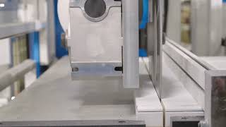 PD-506 Door Panel Processing Center