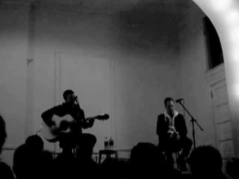 Anthony Raneri and Steve Soboslai acoustic