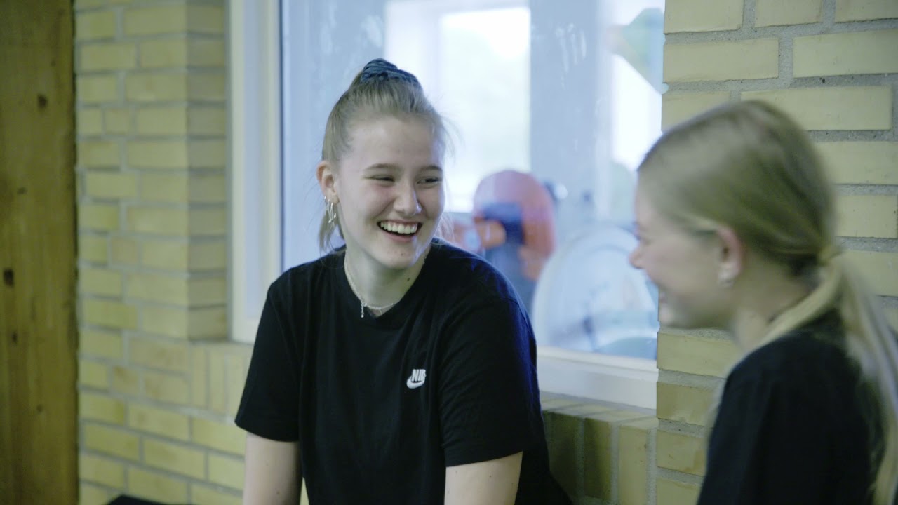 Hør mere om - Fritiden.  Hvad man laver når man har fri på Han Herred Efterskole